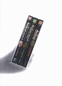 THREE VOLUMES: Aquila in the New World / Aquila and the Iron Horse / Aquila and the Sphinx -book...