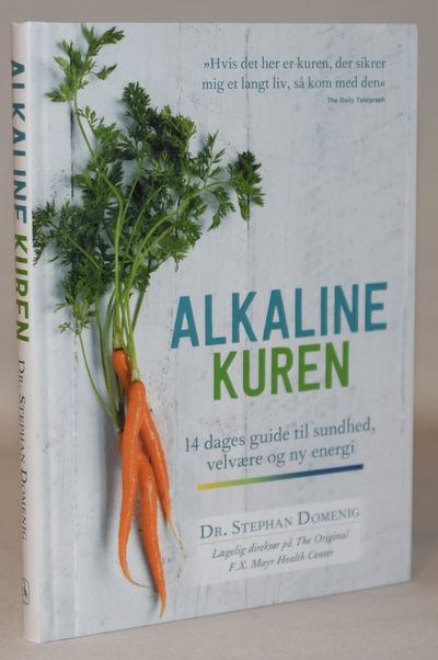 Alkaline kuren - 14 dages guide til sundhed,…