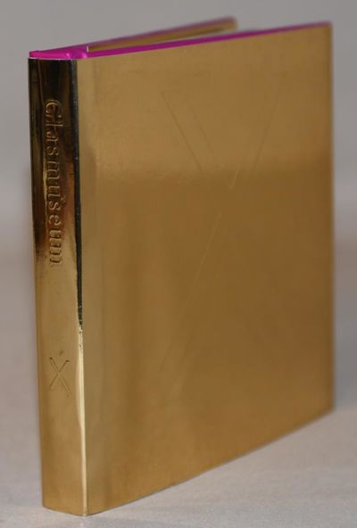 X - Glasmuseet - de første 10 år.