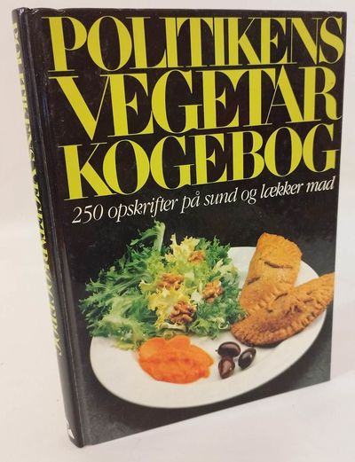 Politikens vegetarkogebog.