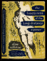 cover of THE LONELINESS OF THE LONG-DISTANCE RUNNER