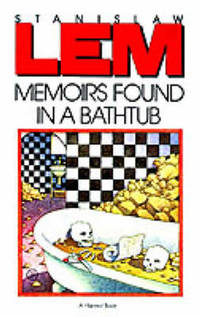 image of Memoirs Found in a Bathtub