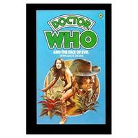 Doctor Who and the Face of Evil (Mass Market Paperback)