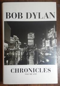 Chronicles Volume I by Bob Dylan - Hardcover - 7th Printing - 2004 - from Ed Augusts Books & Readings (SKU: 2007)