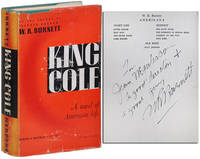 KING COLE - INSCRIBED TO JEAN NEGULESCO