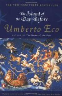 The Island of the Day Before by Umberto Eco - 1996-08-06