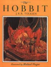 The Hobbit By Tolkien J R R