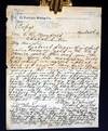 El Prodigio Mining Co., March 23, 1904 Autographed Document Signed with Carbon Copy [Spanish Translation]