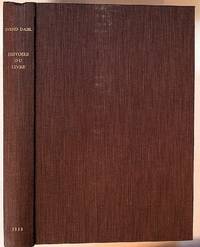 Histoire du Livre. De L'Antiquite a Nos Jours