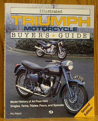 Illustrated Triumph Motorcycle Buyer's Guide, Second Edition