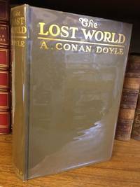 cover of THE LOST WORLD