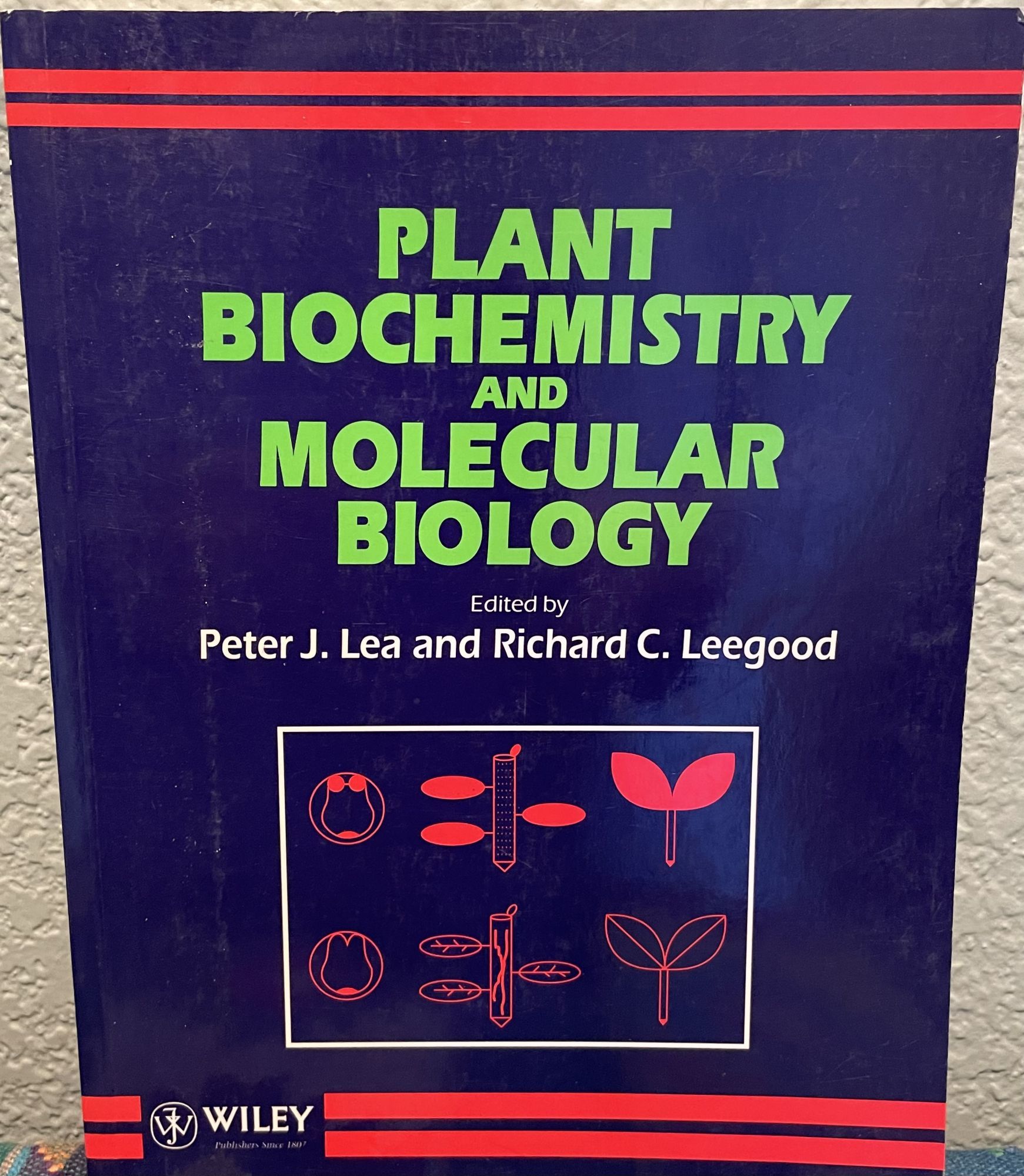 Plant Biochemistry and Molecular Biology
