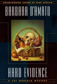 Hard Evidence: A Cat Marsala Mystery by D&#39;Amato, Barbara