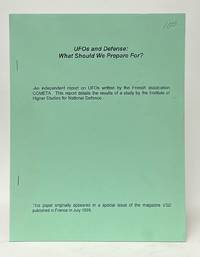 UFOs and Defense: What Should We Prepare For