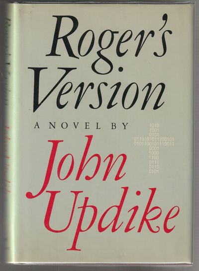 Roger's Version (Signed First Edition)
