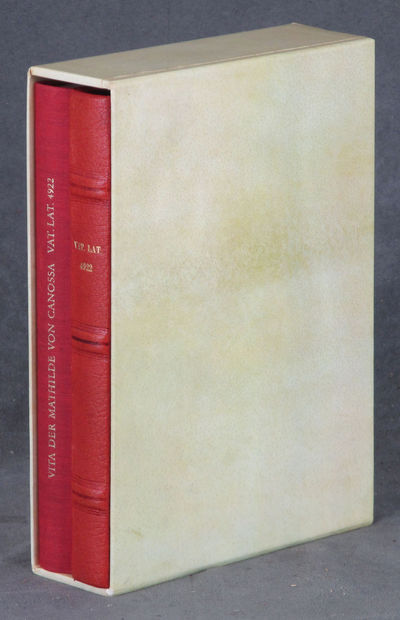 Vialibri Vita Der Mathilde Von Canossa Vat Lat 4922 - 