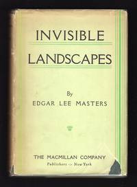 image of INVISIBLE LANDSCAPES