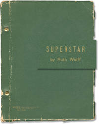 image of Superstar (Original script for an unproduced play)