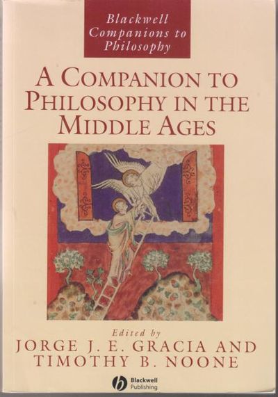 A Companion to Medieval Philosophy in the Middle…