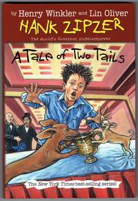 タケ② A Tale of Two Tails (Hank Zipzer #15) by Winkler, Henry,Oliver