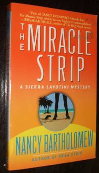 cover of The Miracle Strip A Sierra Lavotini Mystery