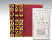 The Life and Strange Surprizing Adventures of Robinson Crusoe; The Farther Adventures of Robinson...