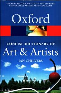 The Concise Oxford Dictionary of Art & Artists.