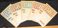 Horisont. 1941-44. Litterär kalender.