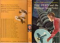 Tom Swift and His Megascope Space Prober  (#20) by Appleton, Victor II - 1962