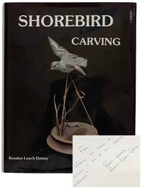 Shorebird Carving