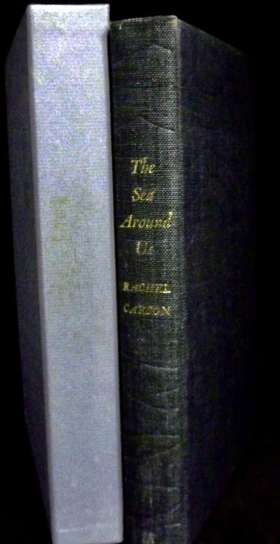 The Sea Around Us; With an Introduction by Maitland A. Edet * Illustrated with photographs by Alfred Eisenstaedt