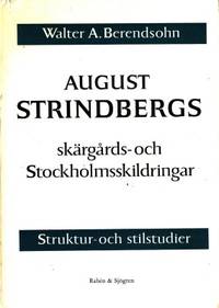 August Strindbergs skärgårds- och…