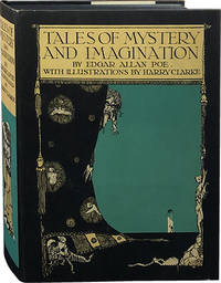 Tales of Mystery and Imagination by Poe, Edgar Allan - 1933