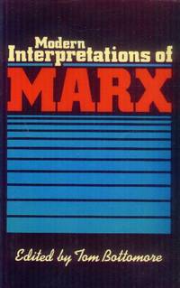 image of Modern Interpretations of Marx