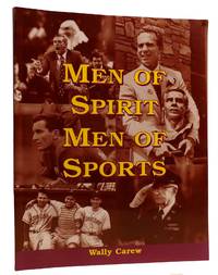 MEN OF SPIRIT, MEN OF SPORTS