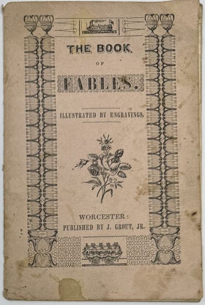 The Book of Fables. With Many Engravings