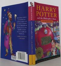 Harry Potter and the Philosopher&#039;s Stone by J.K. Rowling - 1997