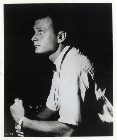 STAN GETZ (ca. 1960) Portrait