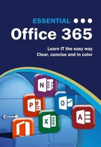 Essential Office 365 (Computer Essentials)