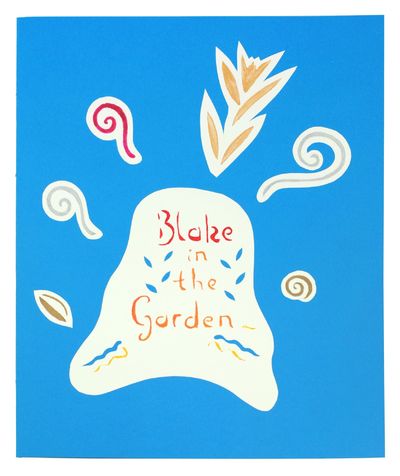 Blake in the Garden