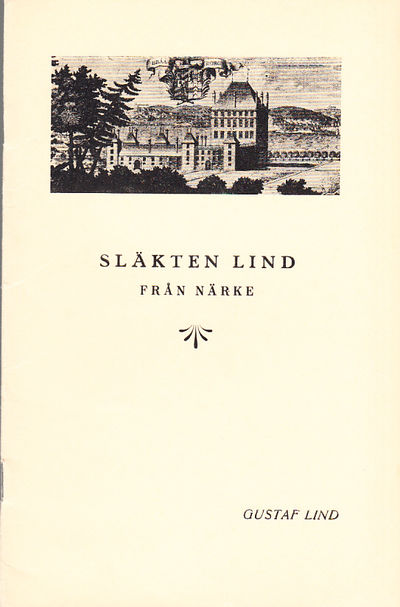 Släkten Lind från Närke.