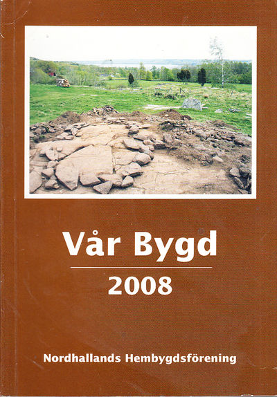 Vår bygd 2008. Nittioförsta årgången. [Utg. av]…