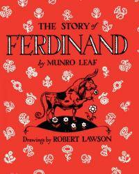 image of The Story Of Ferdinand (Turtleback School & Library Binding Edition) (Picture Puffin Books)