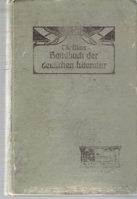 Handbuch der deutschen Literatur