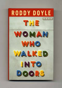 cover of The Woman Who Walked Into Doors - 1st UK Edition/1st Printing