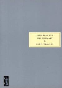 Lady Rose and Mrs Memmary