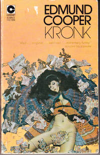 Kronk by Cooper, Edmund - 1972