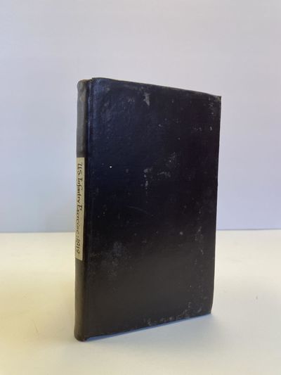 Poughkeepsie: P. Potter, 1819. Third Edition. Hardcover. Small Octavo, , 10-156 pages. In Very Good ...
