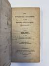 View Image 2 of 2 for THE INFANTRY EXERCISE OF THE UNITED STATES ARMY, ABRIDGED FOR THE USE OF THE MILITIA OF THE UNITED S... Inventory #1372517