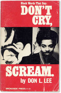 Don't Cry, Scream